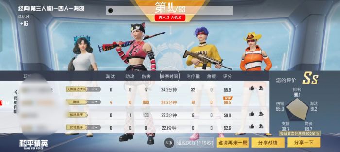 和平精英辅助哪个最靠谱（和平精英辅助现在哪个最稳）